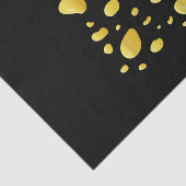 Papier Mousseline T-shirt Halloween Costume (Détail)