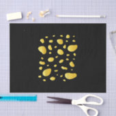 Papier Mousseline T-shirt Halloween Costume (Artisanat)