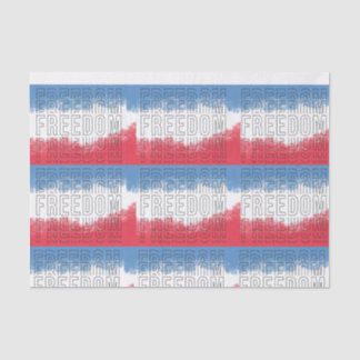 Papier Mousseline T-shirt Liberté