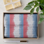 Papier Mousseline T-shirt Liberté (Cadeau)