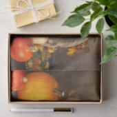 Papier Mousseline Table Bountiful Harvest (Cadeau)