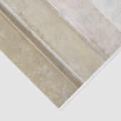 Papier Mousseline Tableau à panneaux décoratifs en couleurs neutres (Détail)