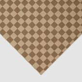 Papier Mousseline Tableau de bord classique combiné Brown (Détail)