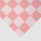 Papier Mousseline Tableau de bord rose (Détail)