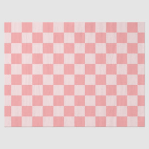 Papier Mousseline Tableau de bord rose