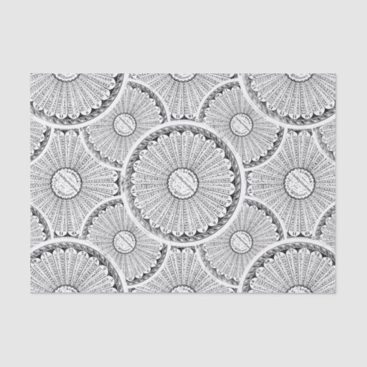 Papier Mousseline Tableau de multiplication de Steampunk de génie de (Recto)