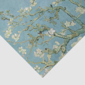 Papier Mousseline Tableau des fleurs d'amandes de Van Gogh (Détail)