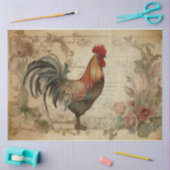 Papier Mousseline Tableau trois (Artisanat)