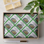 Papier Mousseline taco (Cadeau)
