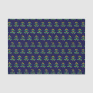 Papier Mousseline Tagalog Philippines Spirit of Christmas