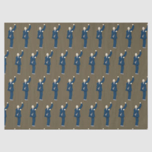 Papier Mousseline Tai Chi