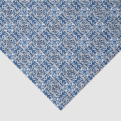 Papier Mousseline Talavera Tile Uno (Détail)