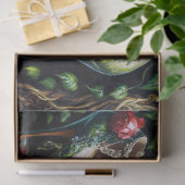 Papier Mousseline talons victoriens (Cadeau)