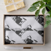 Papier Mousseline Tambours Musique Design Douche rideau (Cadeau)