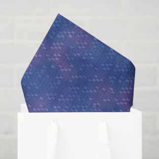 Papier Mousseline Tamis d'Ératosthène Bleu foncé