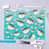 Papier Mousseline tampons (Artisanat)