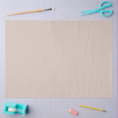 Papier Mousseline Tan Convenant - Neutre - Couleur Solide Pastel (Artisanat)