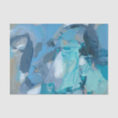 Papier Mousseline Tangé (Recto)