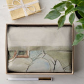 Papier Mousseline Tante Pettitoe et Trois Piglets de Beatrix Potter (Cadeau)