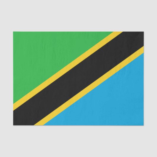 Papier Mousseline Tanzanie (Recto)