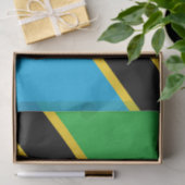 Papier Mousseline Tanzanie (Cadeau)