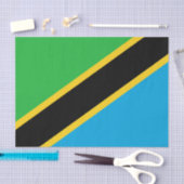 Papier Mousseline Tanzanie (Artisanat)