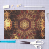 Papier Mousseline Tapis oriental (Artisanat)