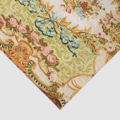 Papier Mousseline Tapisserie baroque (Détail)