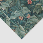 Papier Mousseline Tapisserie de lapins forestiers (Détail)