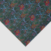 Papier Mousseline Tapisserie Unicorn (Détail)