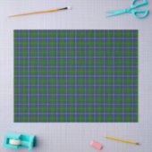 Papier Mousseline Tartan de chasse de Turnbull (Artisanat)