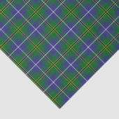 Papier Mousseline Tartan de chasse de Turnbull (Détail)