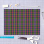 Papier Mousseline Tartan de MacLennan de clan (Artisanat)