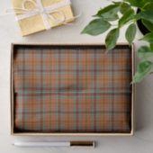 Papier Mousseline Tartan de McCall de clan (Cadeau)