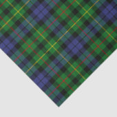 Papier Mousseline Tartan de Rollo (Détail)