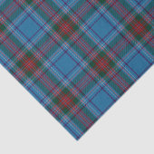 Papier Mousseline Tartan d'Irlandais de Louth du comté (Détail)