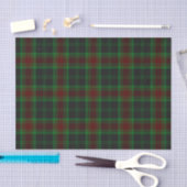 Papier Mousseline Tartan d'Irlandais du comté de Carlow (Artisanat)