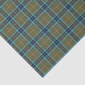 Papier Mousseline Tartan écossais de chasse de Thompson de clan de (Détail)