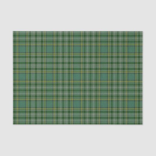 Papier Mousseline Tartan écossais de Currie de clan de cadeaux (Recto)