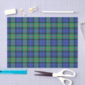 Papier Mousseline Tartan écossais de Murray de clan de cadeaux (Artisanat)