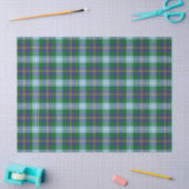 Papier Mousseline Tartan porteous (Artisanat)