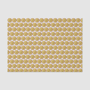 Papier Mousseline Tarte à l'oeuf de garde portugaise Pastel Pastéis 