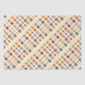 Papier Mousseline Tasses à café (Recto)