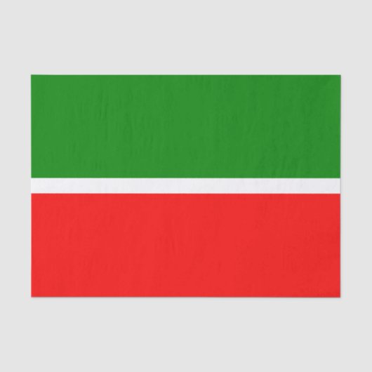 Papier Mousseline Tatarstan (Recto)