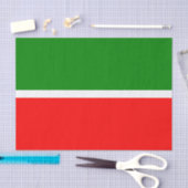 Papier Mousseline Tatarstan (Artisanat)