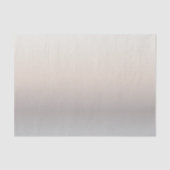Papier Mousseline Taupe Pastel Gradient (Recto)