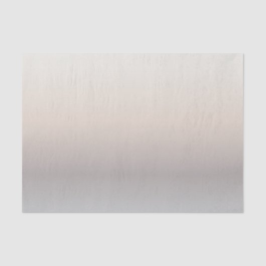 Papier Mousseline Taupe Pastel Gradient (Recto)