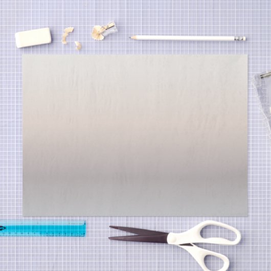 Papier Mousseline Taupe Pastel Gradient (Artisanat)