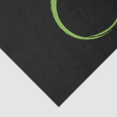 Papier Mousseline TAURUS Bull Avril Mai Astrologie Zodiac Party (Détail)