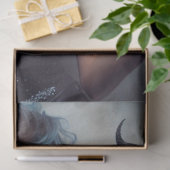 Papier Mousseline Taurus Zodiac Musicien Violon Découpage (Cadeau)